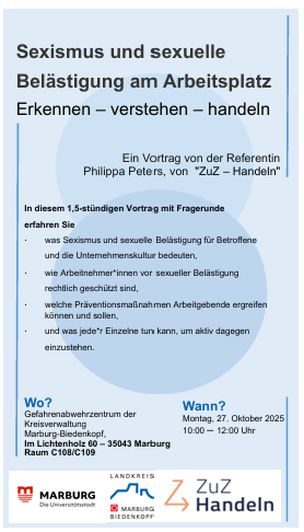 Offene Veranstaltungen Bild illustriert Offene Veranstaltungen